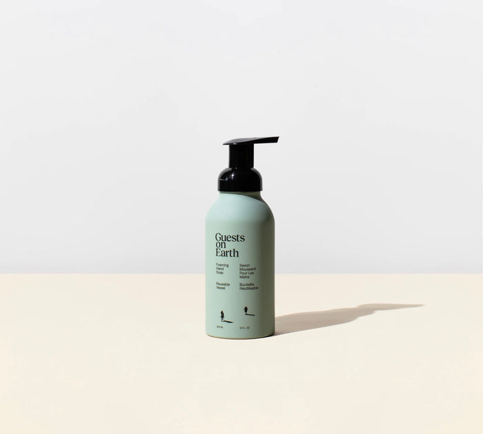 Guests On Earth Foaming Hand Soap - Woodlands