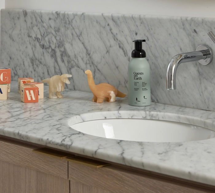Guests On Earth Foaming Hand Soap - Woodlands