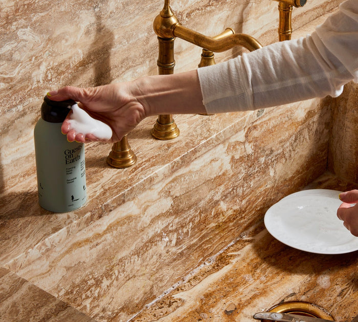 Guests On Earth Foaming Hand Soap - Woodlands