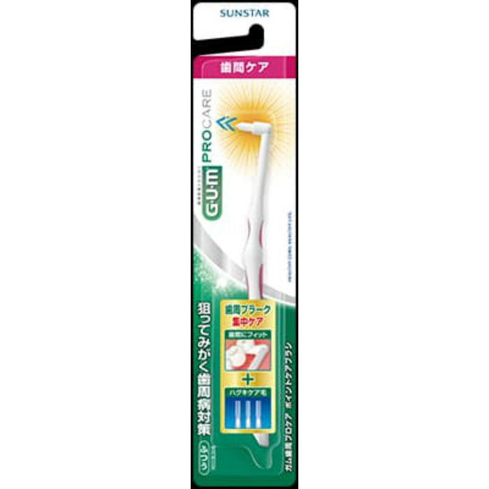 Gum Periodontal Pro Care Point Care Brush
