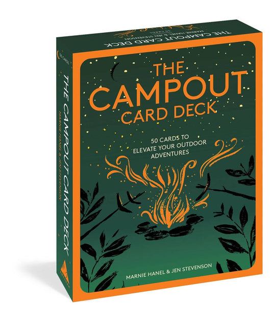 Hachette Book Group - The Campout Card Deck