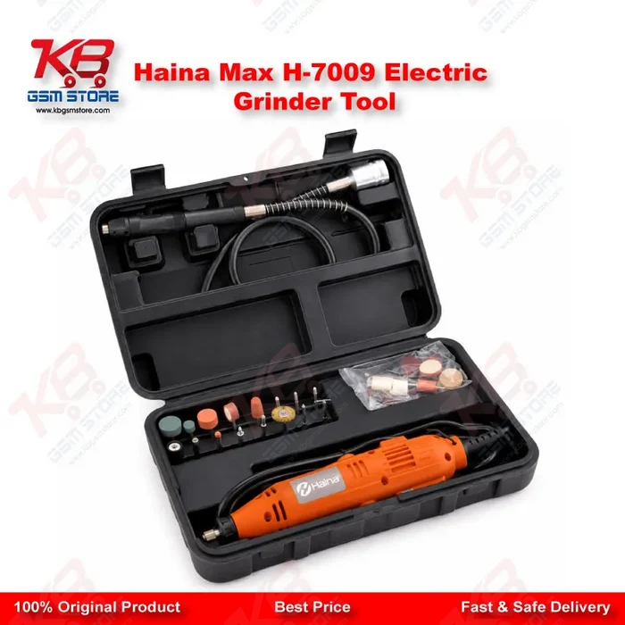 Haina Max H-7009 Electric Grinder Tool