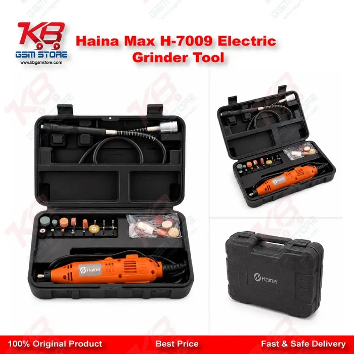 Haina Max H-7009 Electric Grinder Tool