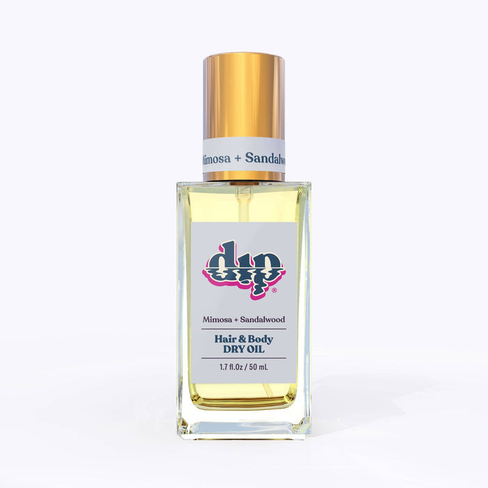 Mimosa & Sandalwood