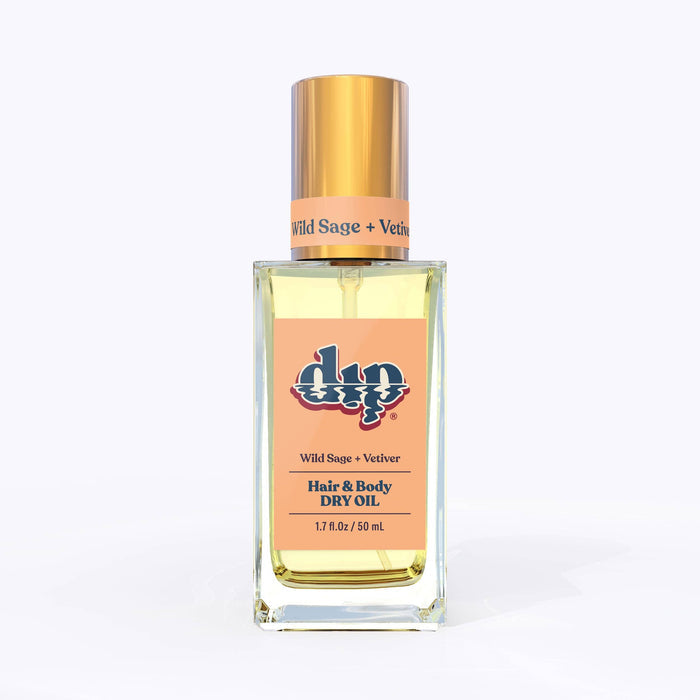 Wild Sage & Vetiver