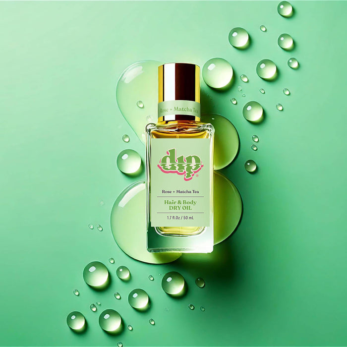 Hair & Body Dry Oil