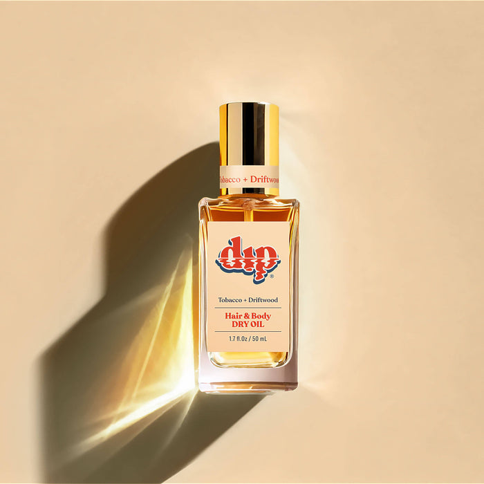 Hair & Body Dry Oil