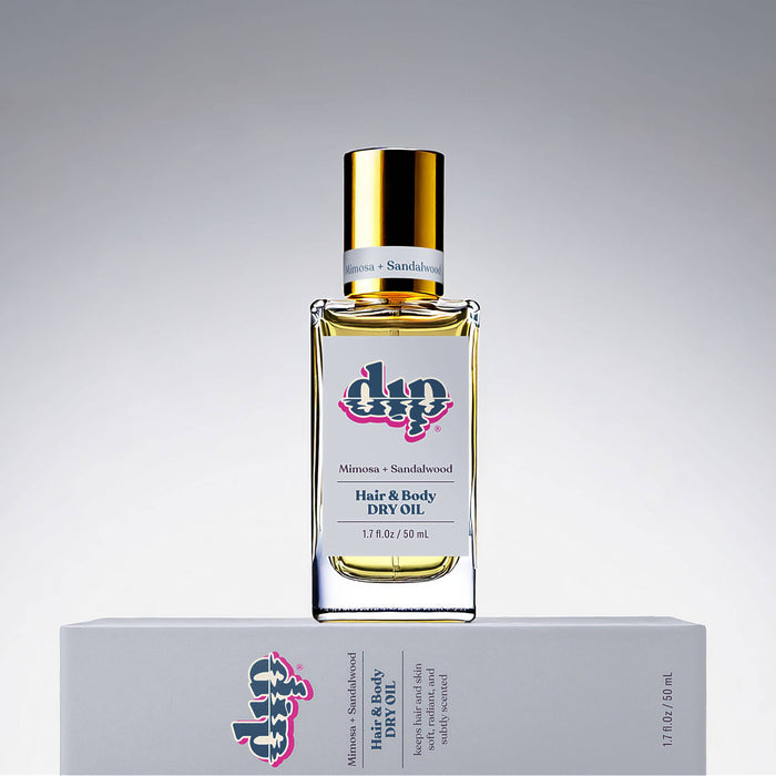 Hair & Body Dry Oil