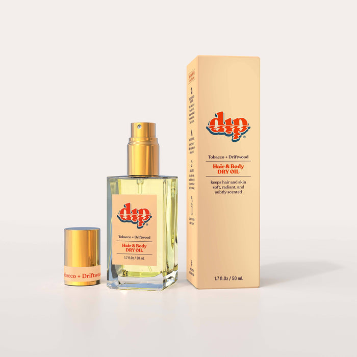 Hair & Body Dry Oil