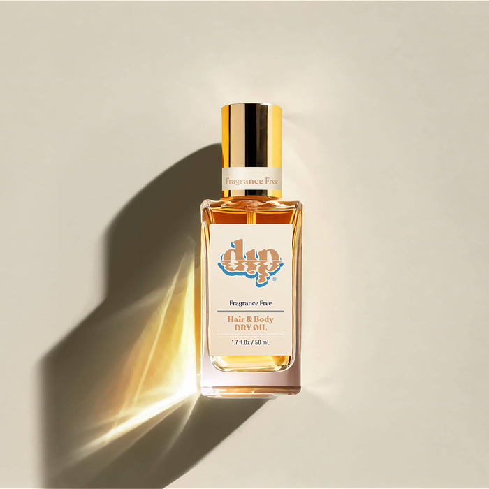 Hair & Body Dry Oil