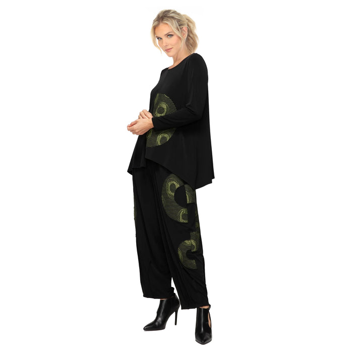 Half-Moon Pant - 7389P