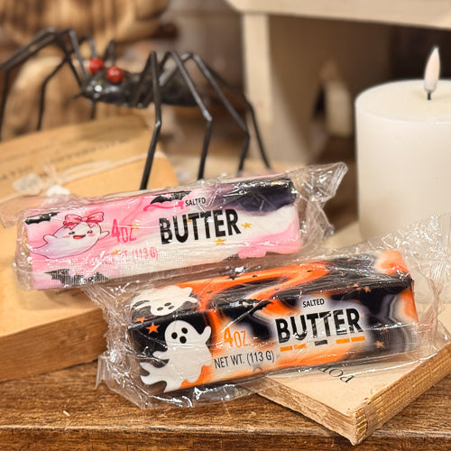 Halloween Butter Squishy