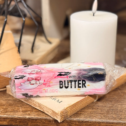 Halloween Butter Squishy