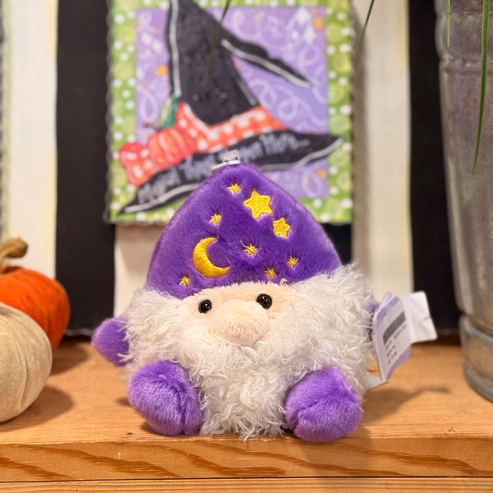 Halloween-Themed Palm Pal