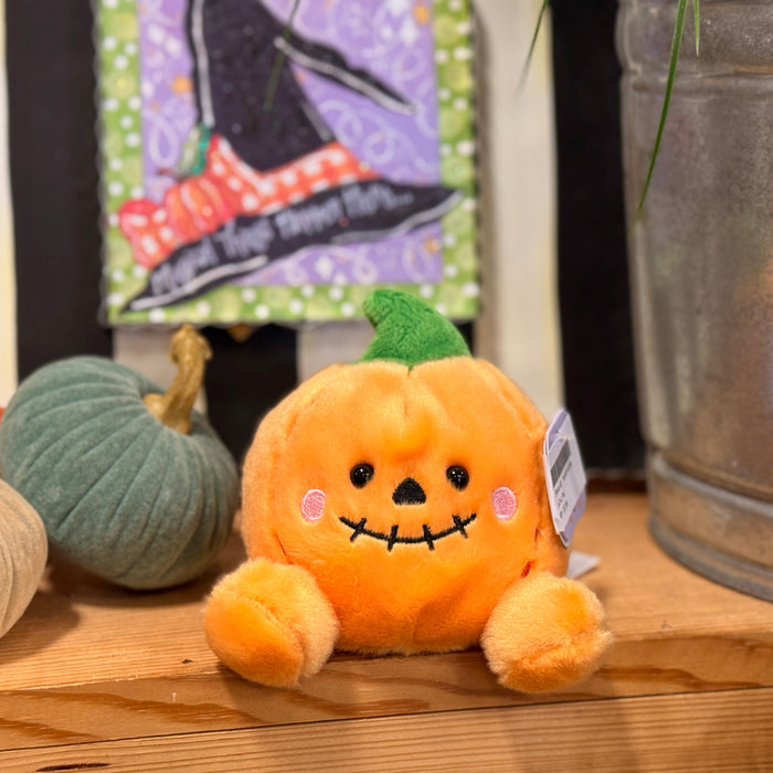 Halloween-Themed Palm Pal