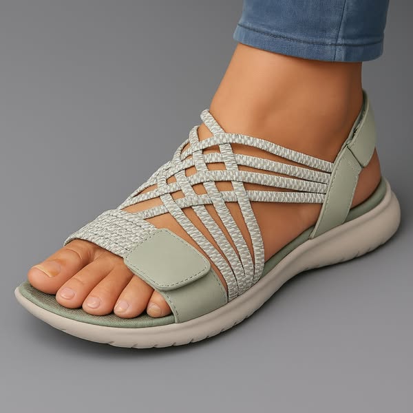 Hanne | Supportive Comfort Sandals
