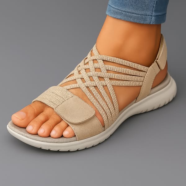 Hanne | Supportive Comfort Sandals