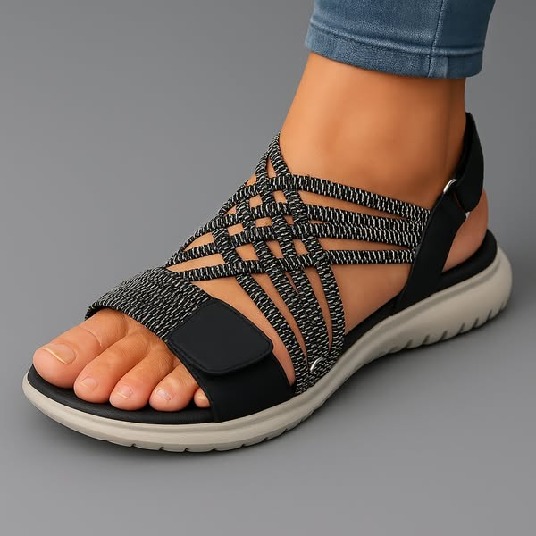 Hanne | Supportive Comfort Sandals