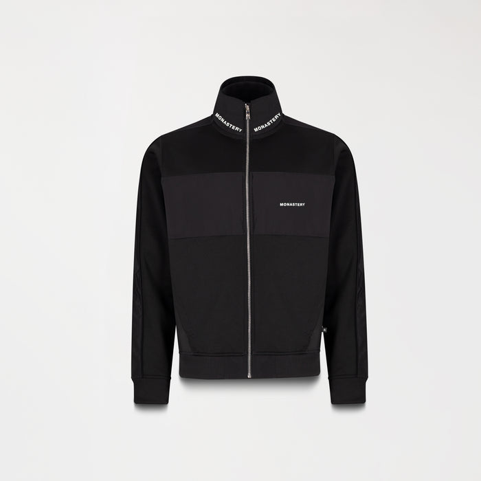 HAREL JACKET MEN BLACK