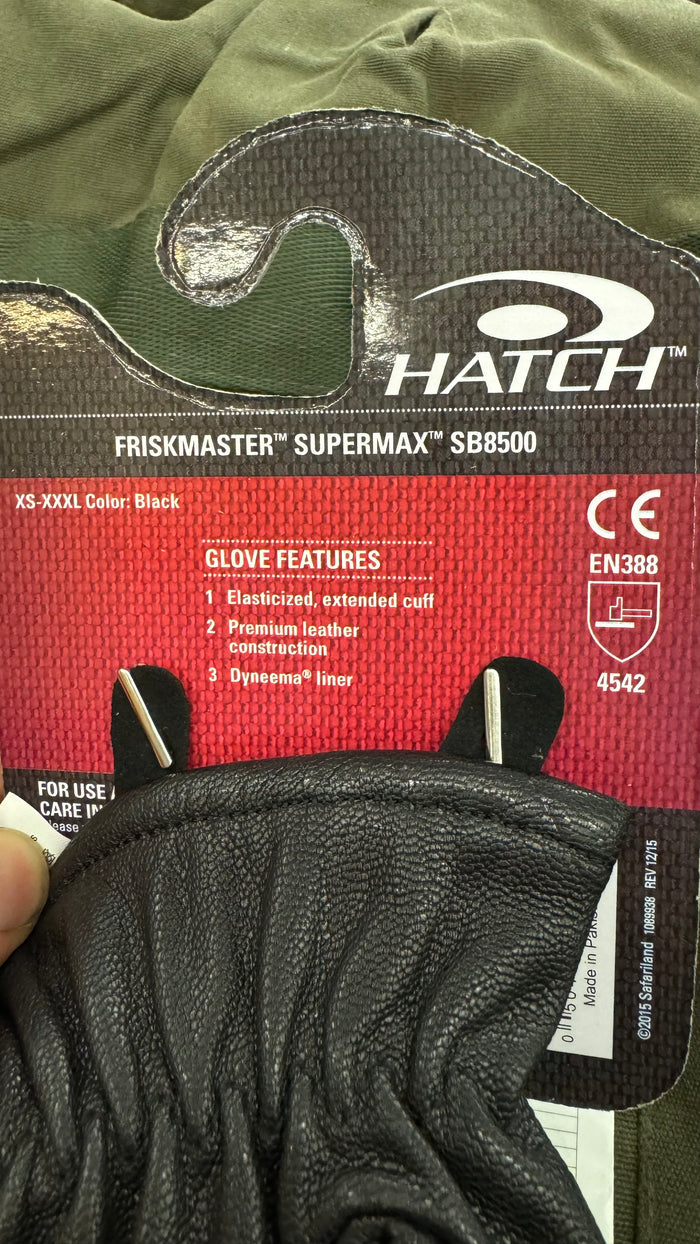 HATCH Friskmaster Supermax SB8500, Medium