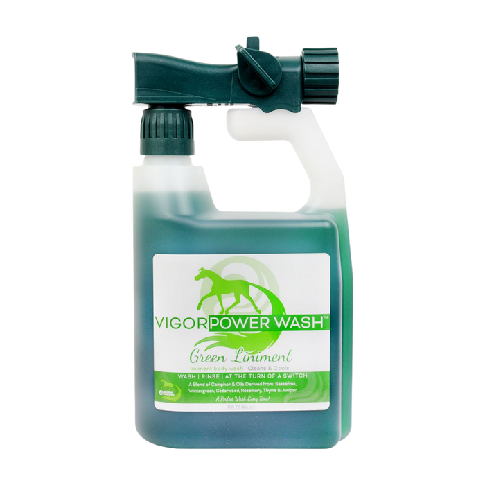 Healthy HairCare | Vigor Liniment & Power Wash