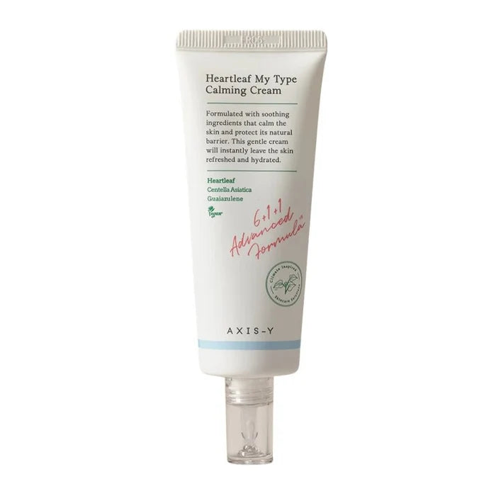 Heartleaf My Type Calming Cream - 60ml
