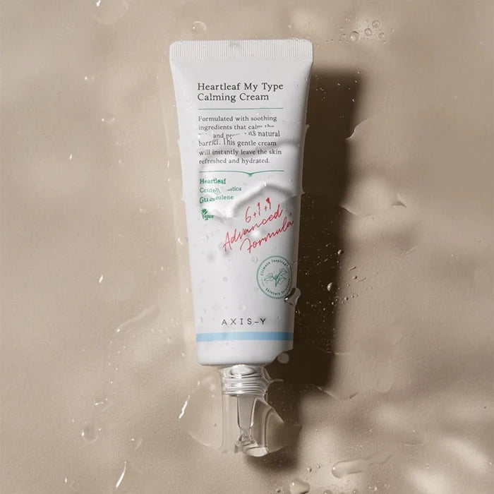 Heartleaf My Type Calming Cream - 60ml