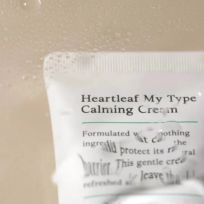 Heartleaf My Type Calming Cream - 60ml