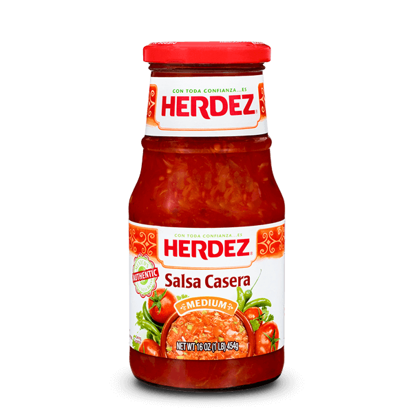Herdez: Mexican Salsa