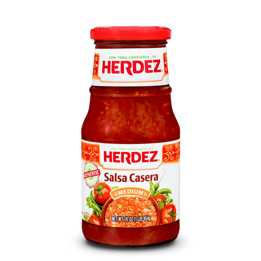 Herdez: Mexican Salsa