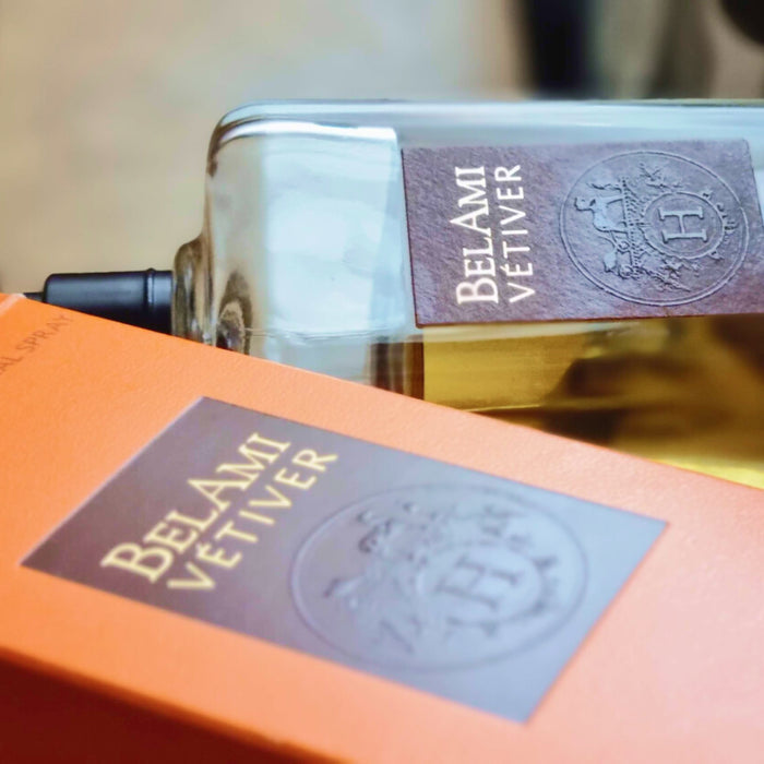 Hermes Bel Ami Eau de Toilette Spray, 3.3 oz