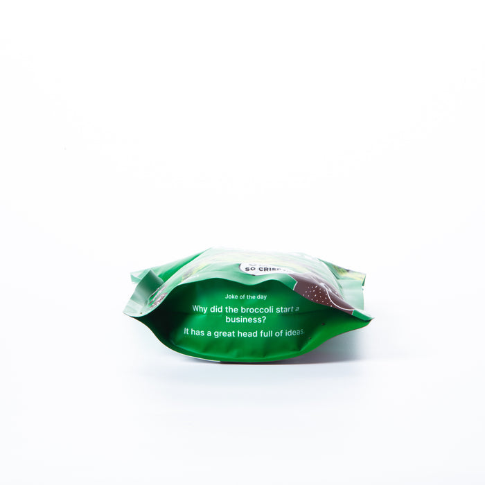 Hey! Chips Broccoli Crisps 20g