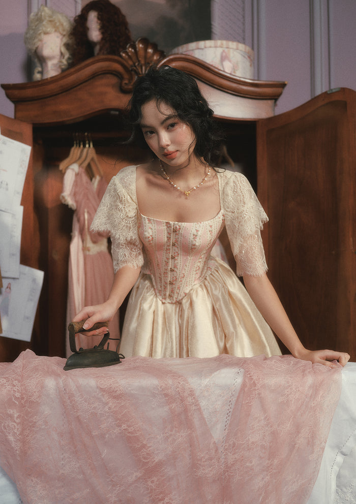 Honey Symphony Corset