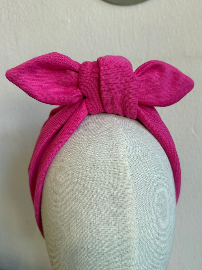 Stretchy alternative fashion headband headscarf