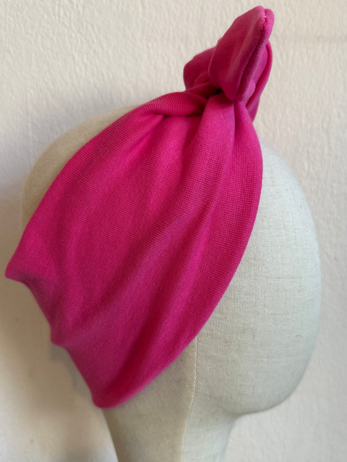Stretchy alternative fashion headband headscarf
