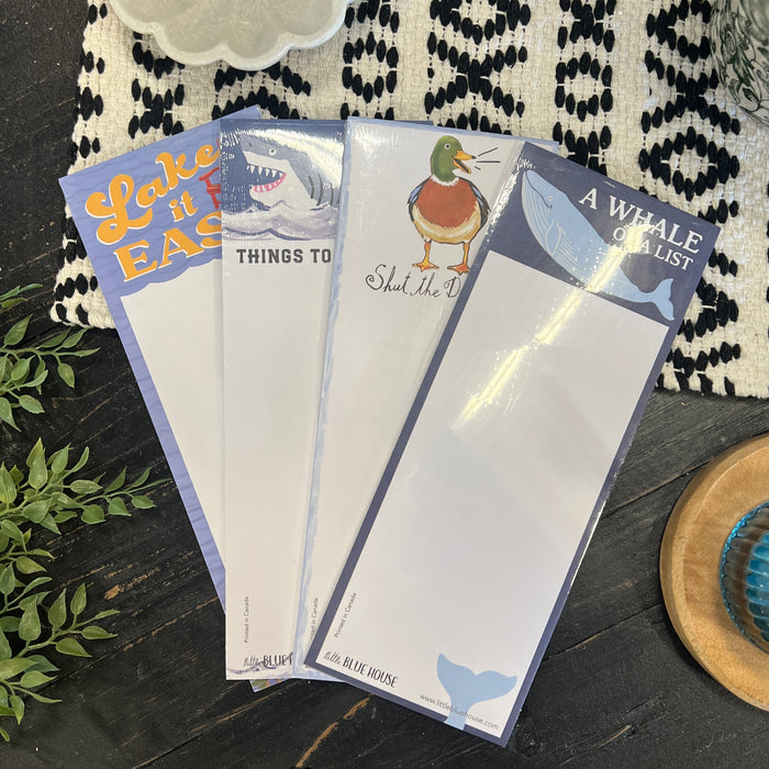 Humorous Notepad