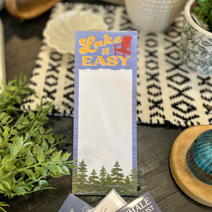 Humorous Notepad