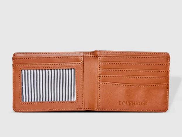 Hunter Men's Wallet - Tan