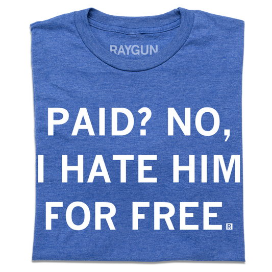 I Hate Him For Free