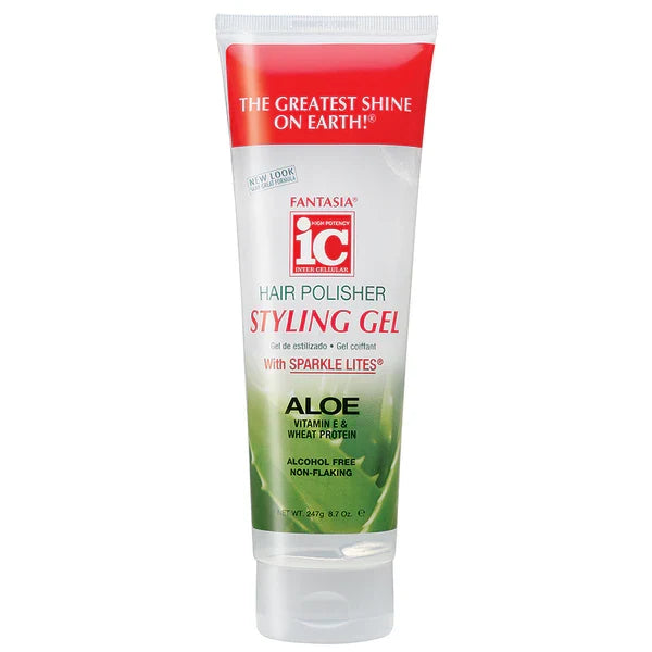 IC Fantasia Hair Polisher Styling Gel 8.7oz