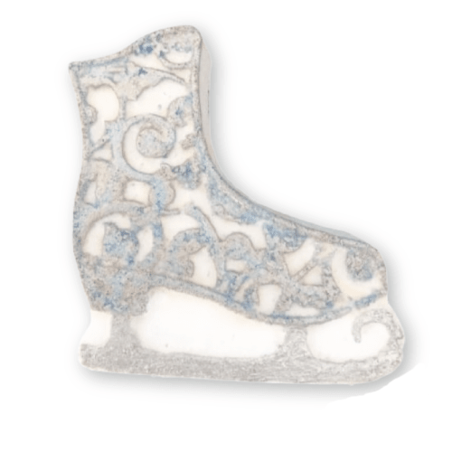 Ice Skate DB Bath Bomb Mold