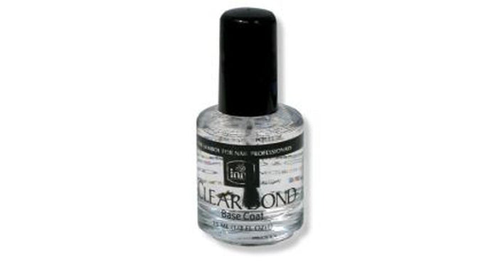 INM Clear Base Coat 1/2oz