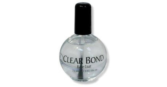 INM Clear Base Coat (2.3 oz / 68ml)