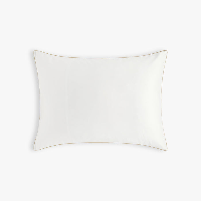 Into the Woodlands Standard Pillowcase Set in Ivory