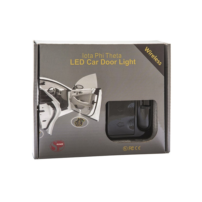 Iota Car Door Light