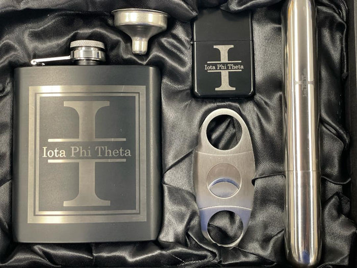 Iota Cigar Kit