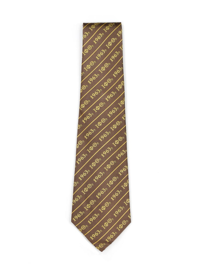 Iota Silk Necktie