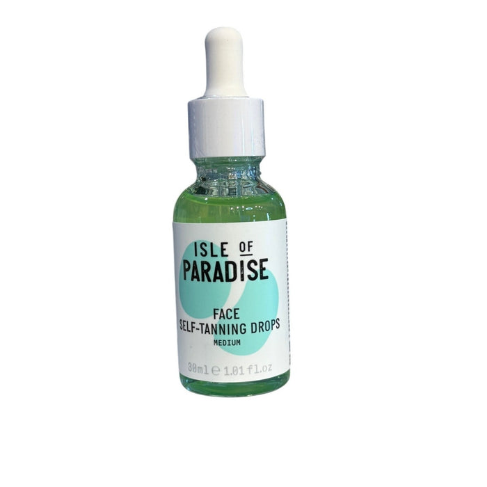 Isle of Paradise Med. Self-Tanning Face Drops*#1 Best-Selling Self-Tanning Drops
