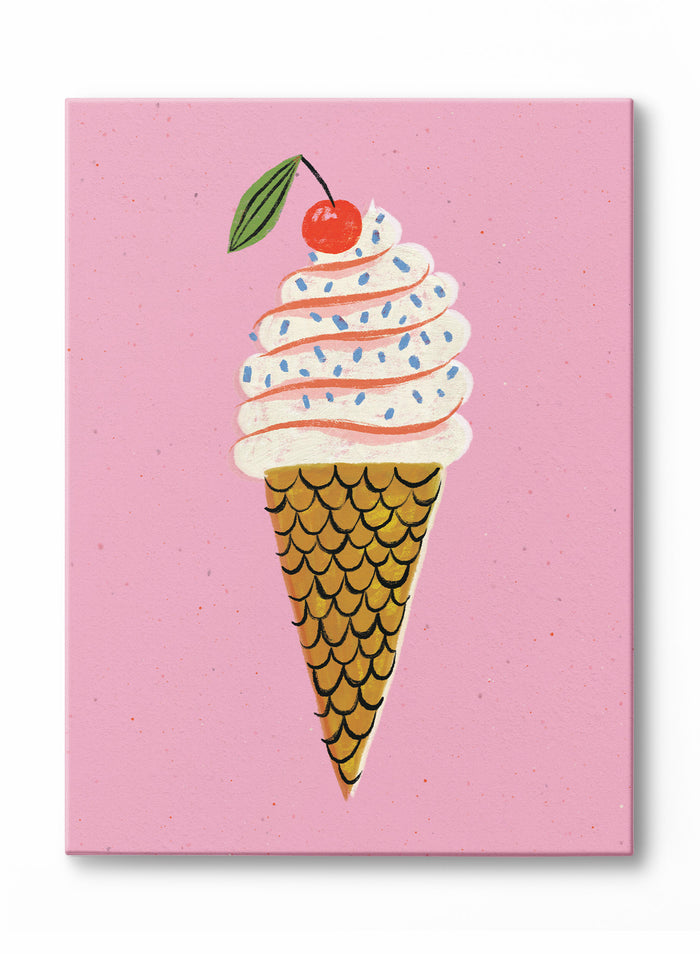 It's a Swirl Thing, Poster