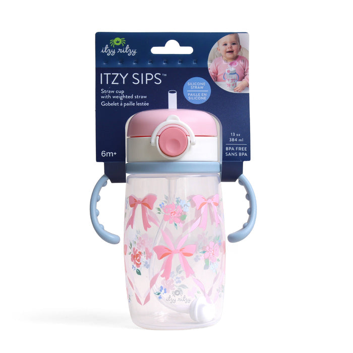 Itsy Sips - Ribbons & Roses